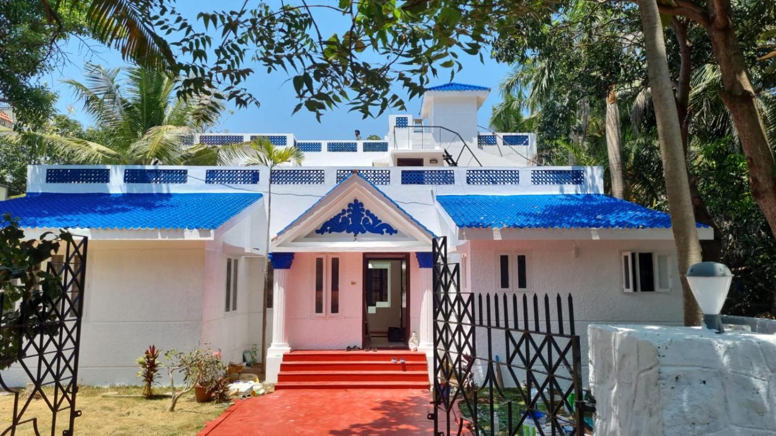 Victoria Resort Chennai Extérieur photo